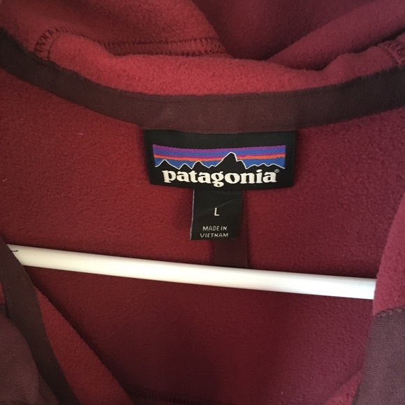 Better sweater full zip with hood - gorgeous! - Picture 5 of 5